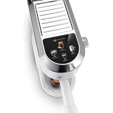 De'Longhi EC890.WI Dedica Μηχανή Espresso 1450W Πίεσης 15bar Λευκή De'Longhi EC890.WI Dedica Μηχανή Espresso 1450W Πίεσης 15bar Λευκή
